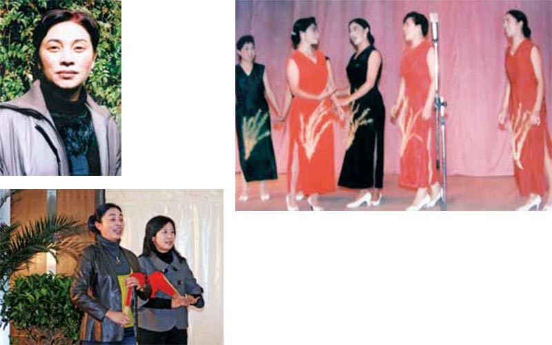 Mali – Representative Inheritor of Tengchong Yangqin Project in Tengchong City, Baoshan 