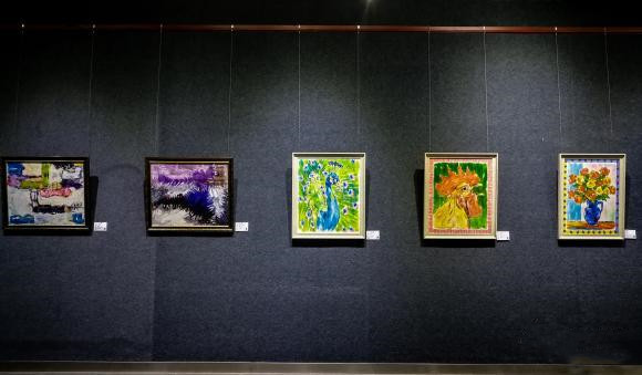 The 8th Yunnan-Taiwan Painting Exhibition in Kunming
