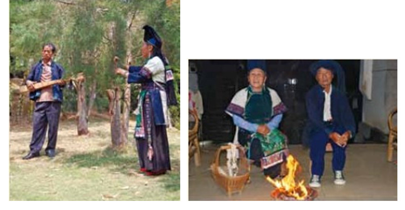 Zhang Guifen – Representative Inheritor of Hani Epopee “Luoqiluoye and Zhasizhayi” Project in Mojiang County, Puer 