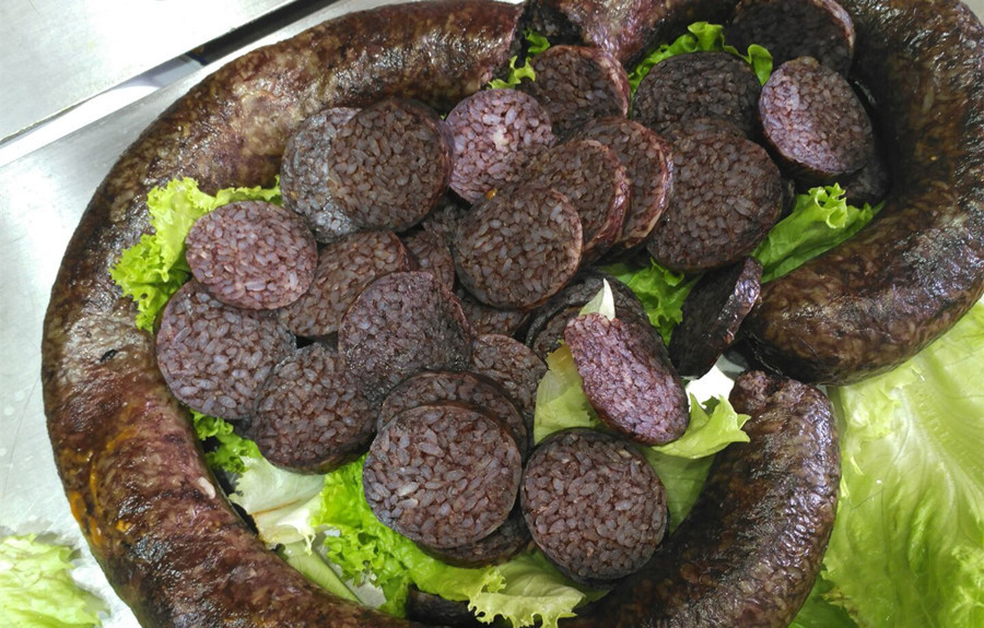 Lijiang Rice Sausage