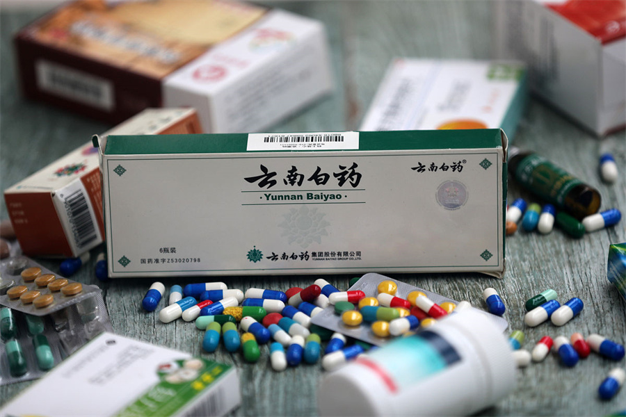 Yunnan Baiyao Clinical Evidence