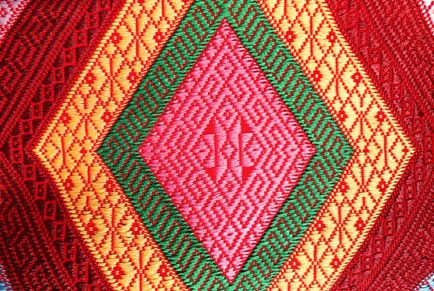 Dai brocade: Weaving the memories of Dai people