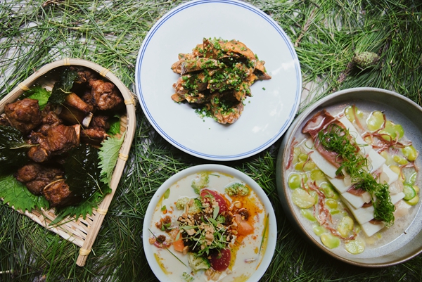 Story of Yunnan cuisine restaurant in Beijing