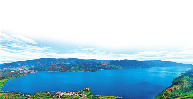Yangzong Lake opens to fishing after 11-year protection