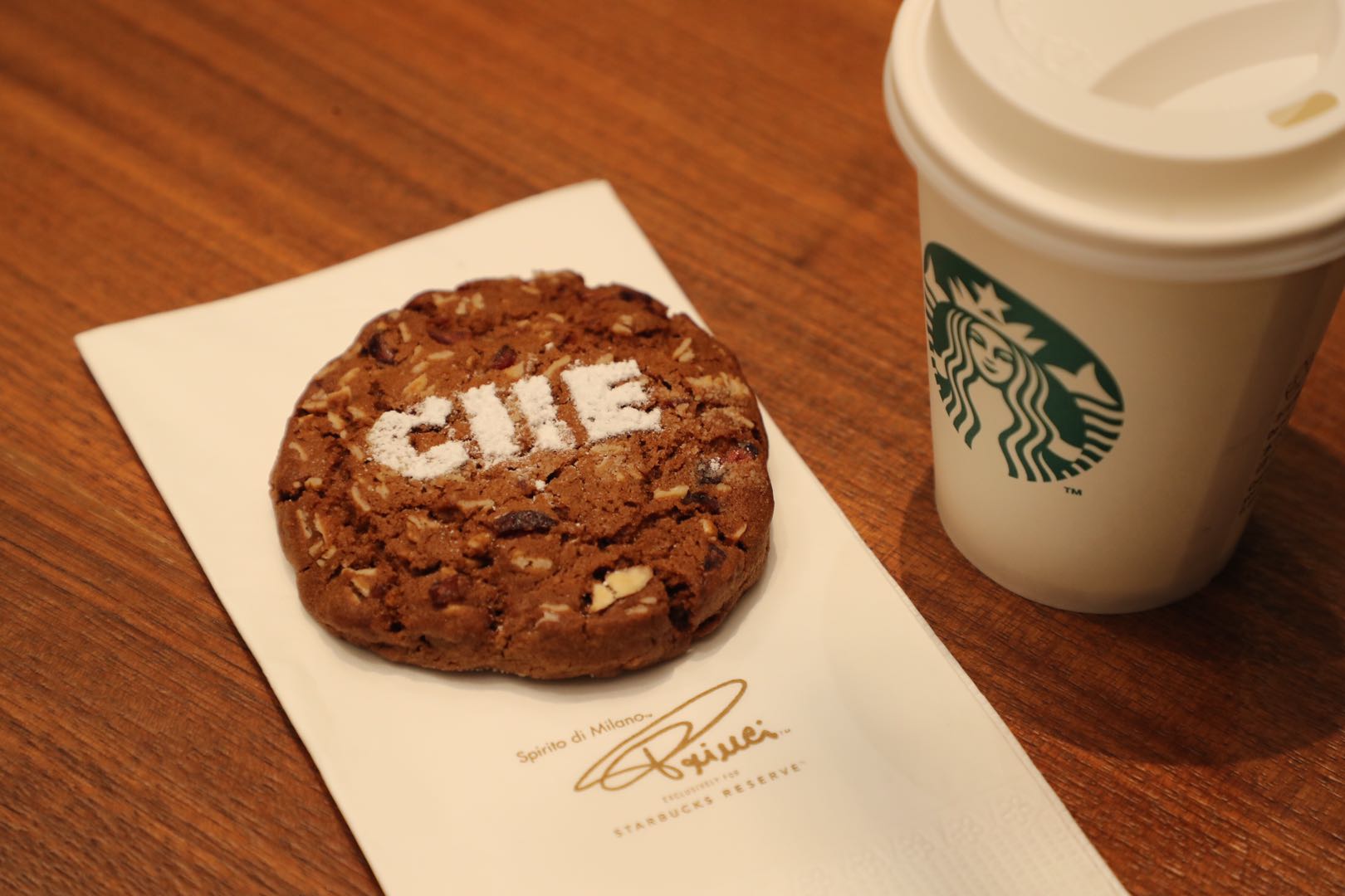 Starbucks Serving Top Quality Yunnan Coffee at China Int'l Import Expo 2019