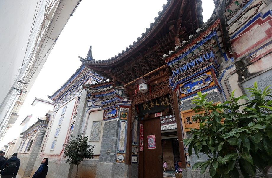 Xizhou ancient town: Cultural and historical charms