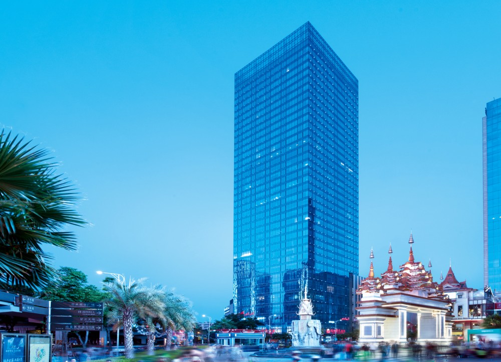 Hotels Located in the City Centre