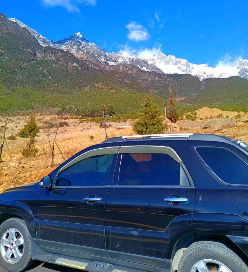 Kunming Cars For Rental