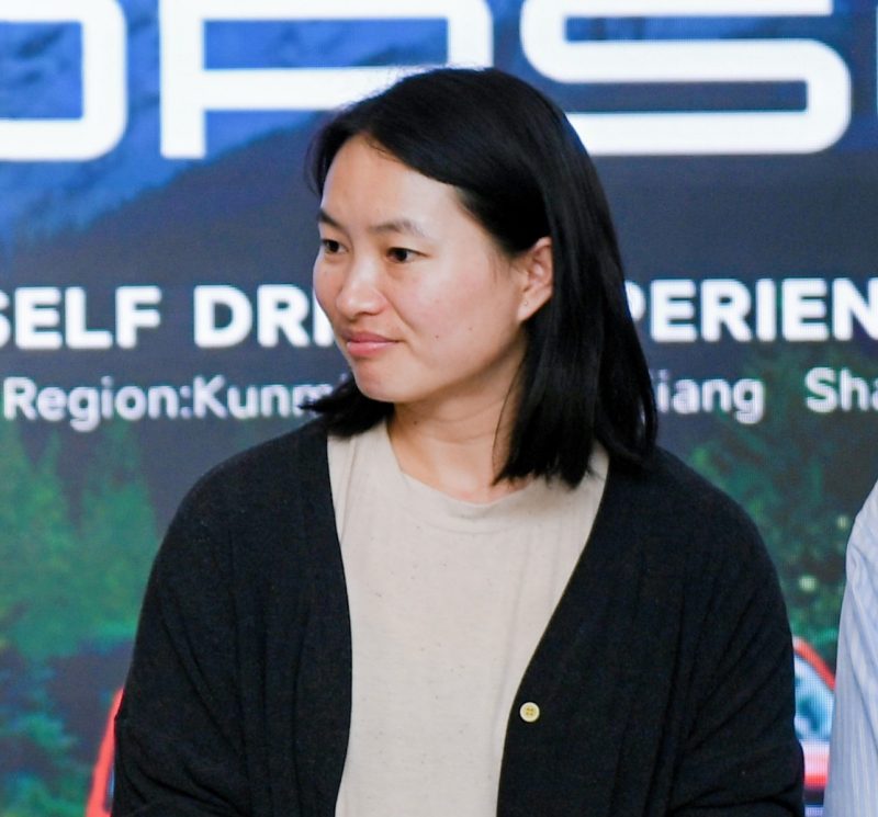 Shuangshuang Sun