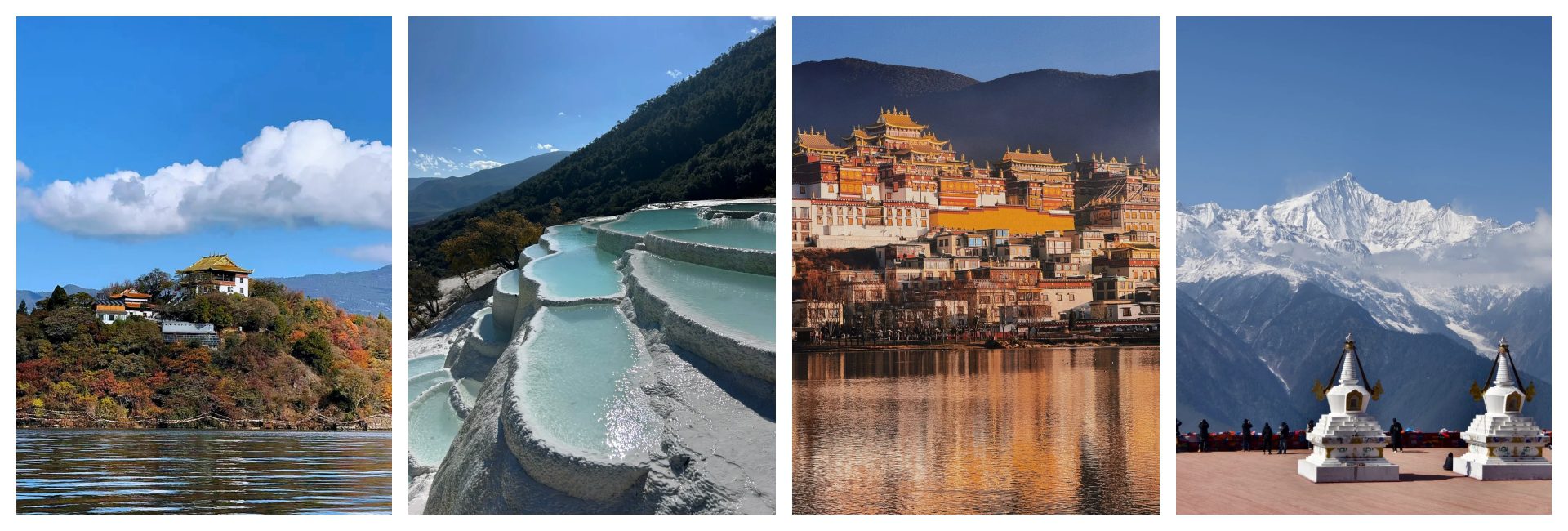 Yunnan Travel Weather and Climate in October