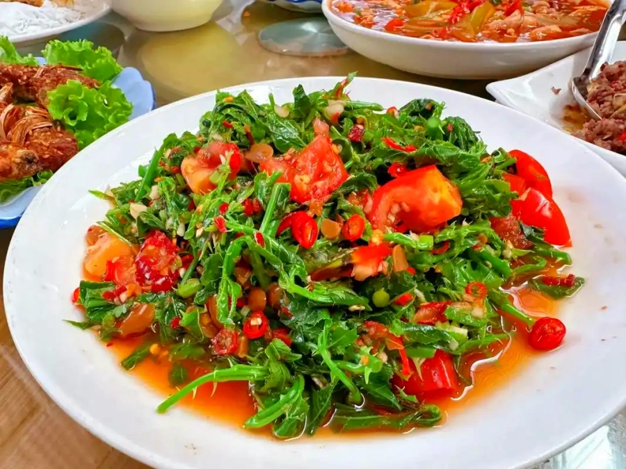 Vegetarian Restaurants in Yunnan
