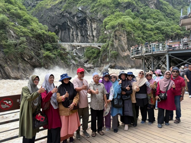 8 Days Yunnan Muslim Tour
