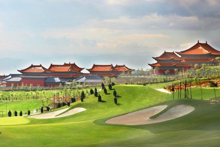 Dali Stone Mountain Golf Club