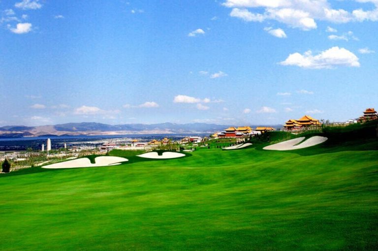 Dali Stone Mountain Golf Club