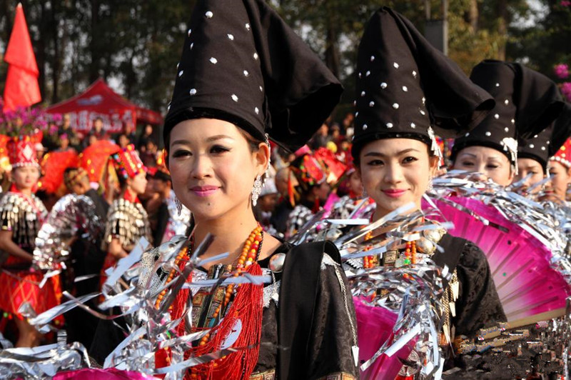 13 Days Yunnan Festival Tour in Spring