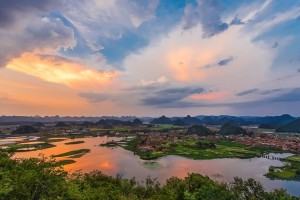 Climate & When to Go, Wenshan , China