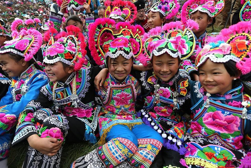 People and Population in Chuxiong