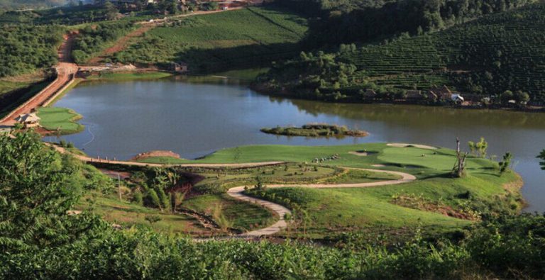 XishuangBanna Wild Elephant Golf Club