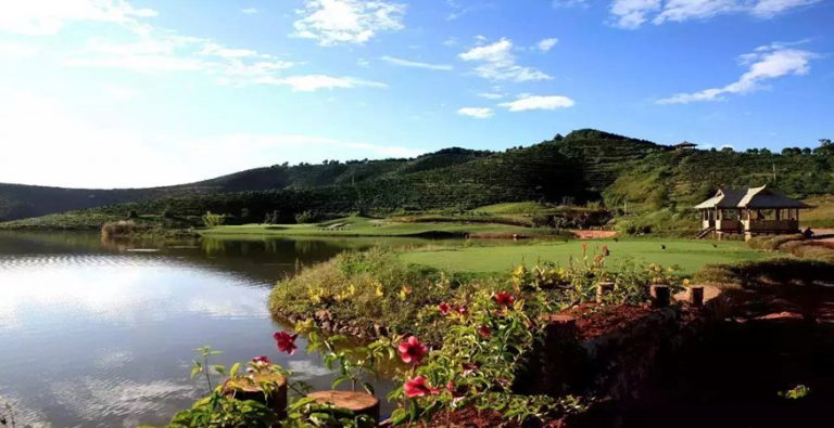 XishuangBanna Wild Elephant Golf Club