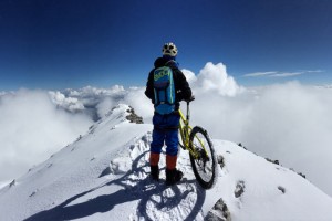 Transportation, Haba Snow Mountain , China