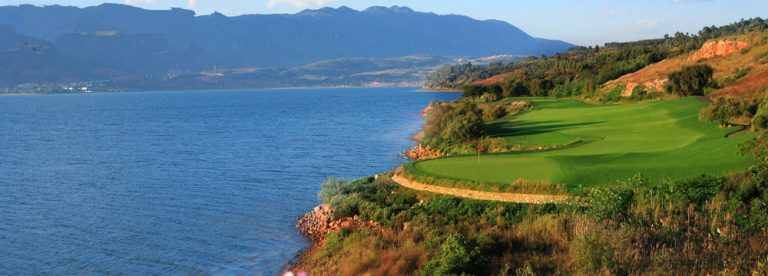 Kunming Spring City Golf & Lake Resort