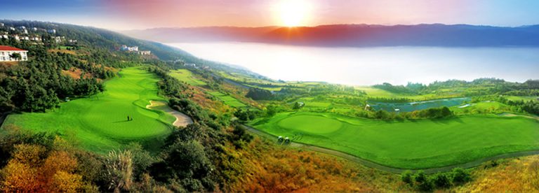 Kunming Spring City Golf & Lake Resort