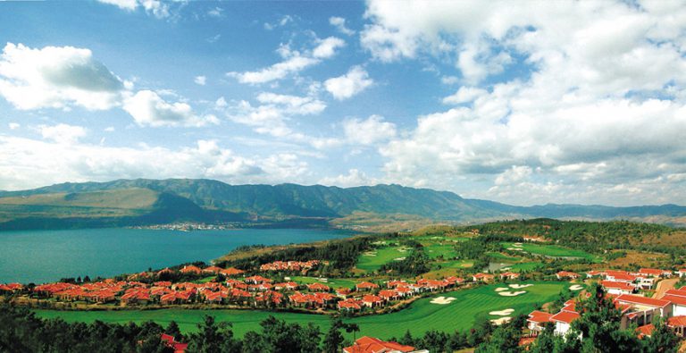 Kunming Spring City Golf & Lake Resort