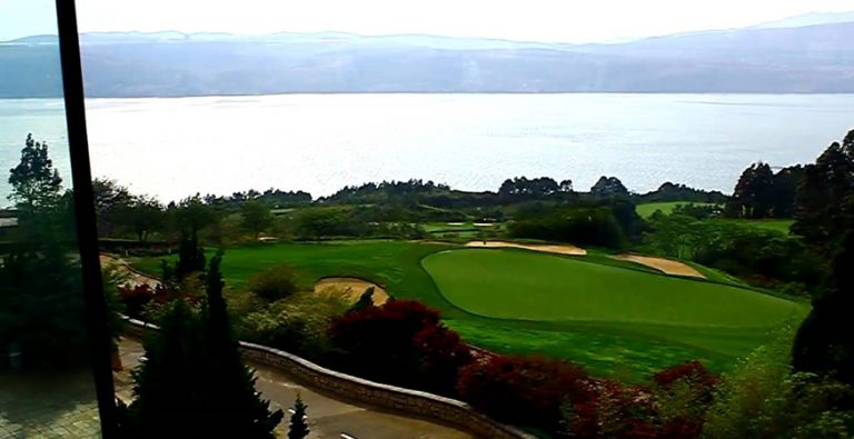 Kunming Spring City Golf & Lake Resort