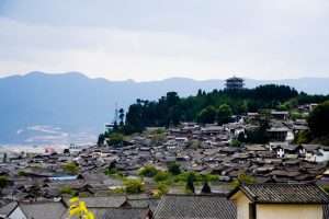 Transportation, Lijiang Ancient Town , China