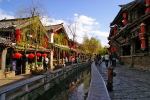 Climate & When to Go, Lijiang Ancient Town , China