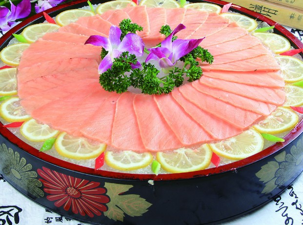 Sandieshui Food and Feast in Lijiang