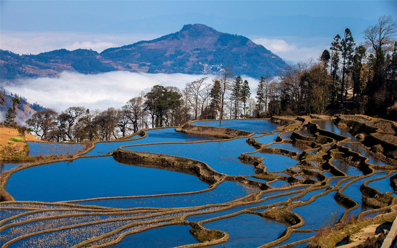 11 Days Yunnan Classic Tour with Jianshui Old Town and Yuanyang Hani Rice Terraces