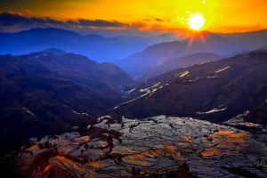 Climate & When to Go, Yuanyang Hani Rice Terraces , China